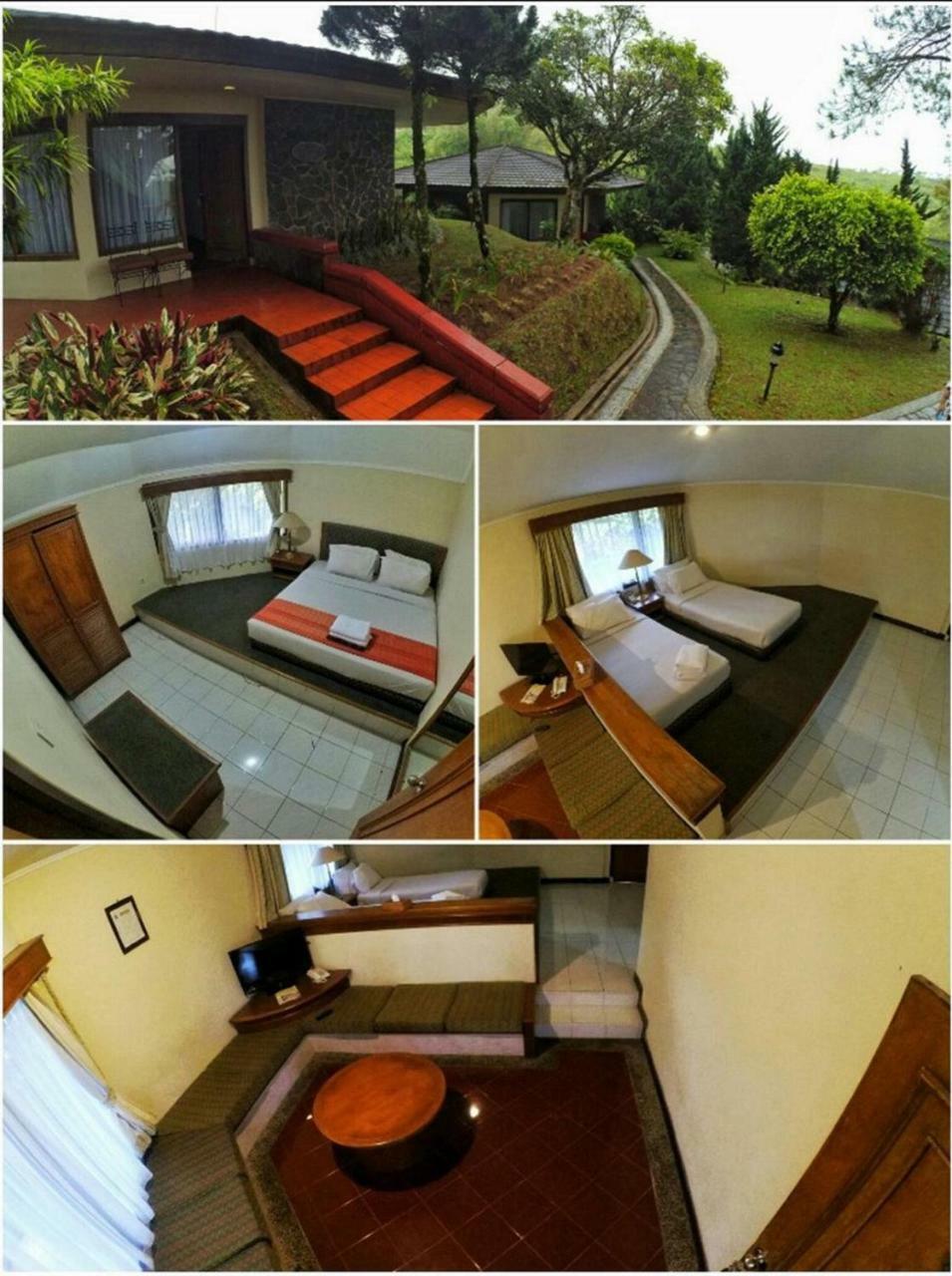Parkside Nuansa Maninjau Resort Luaran gambar