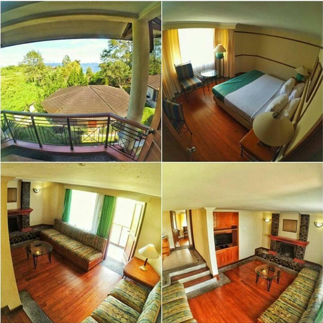 Parkside Nuansa Maninjau Resort Luaran gambar