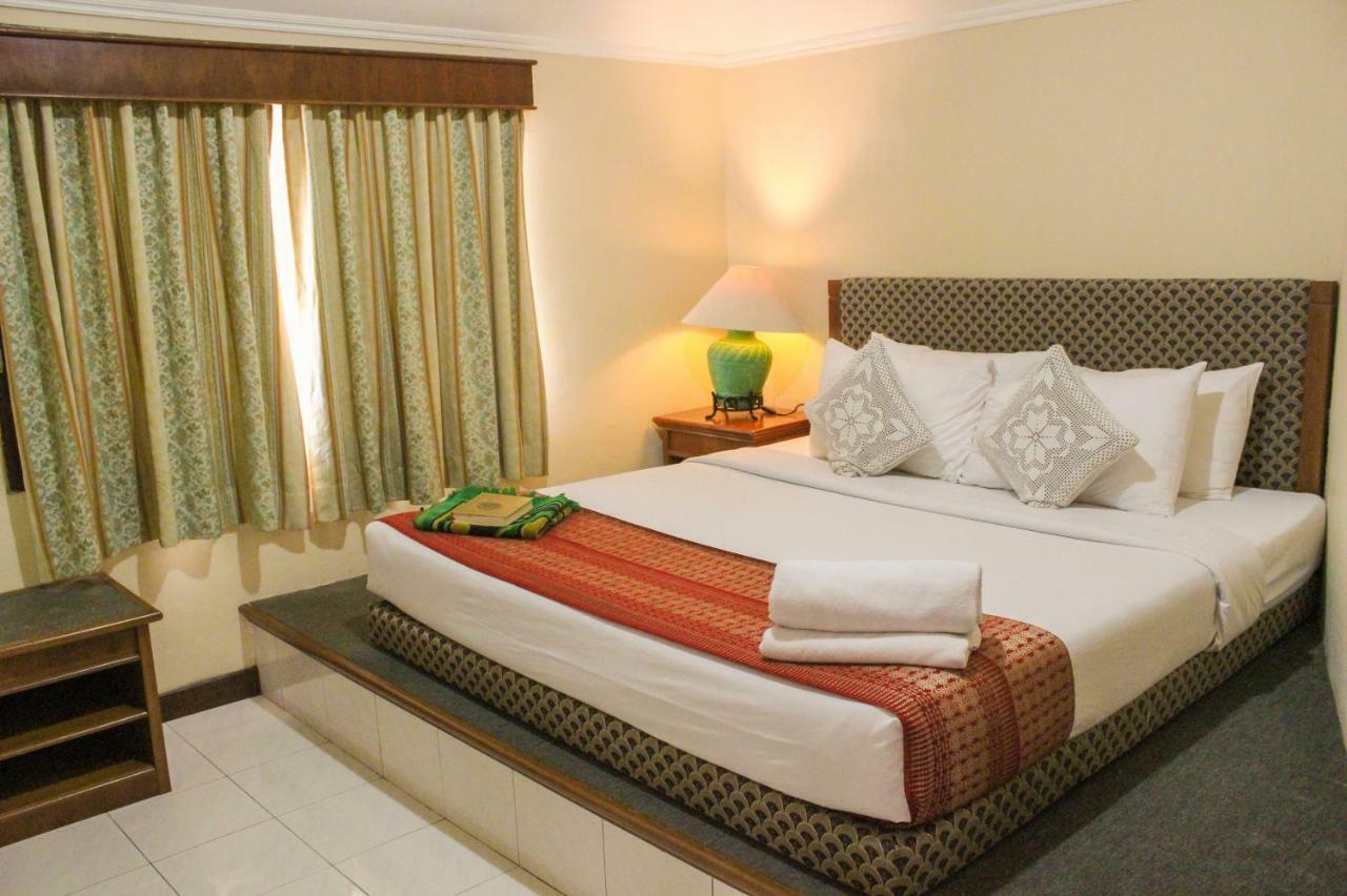 Parkside Nuansa Maninjau Resort Luaran gambar