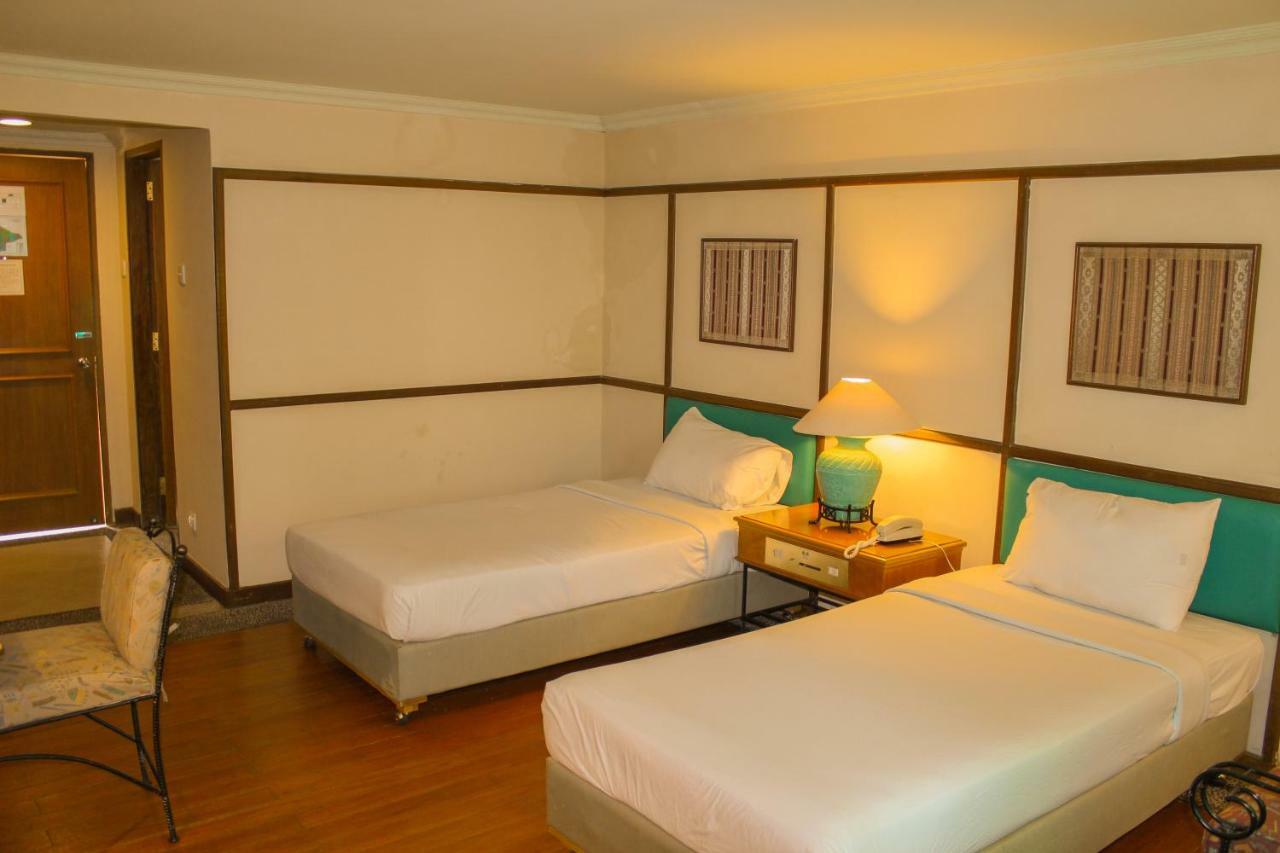 Parkside Nuansa Maninjau Resort Luaran gambar