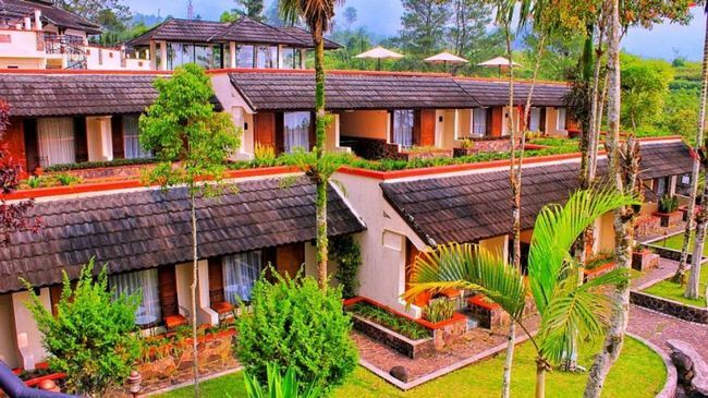 Parkside Nuansa Maninjau Resort Luaran gambar