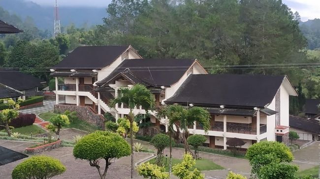 Parkside Nuansa Maninjau Resort Luaran gambar