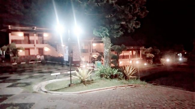 Parkside Nuansa Maninjau Resort Servis gambar